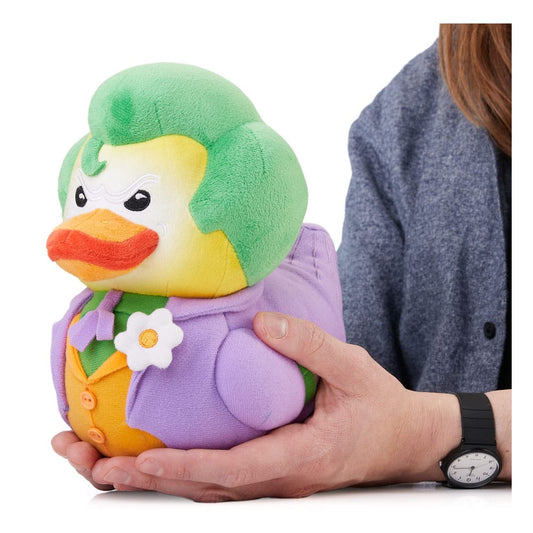 DC Comics Tubbz Plush Figure Joker 20 cm 5056280459149