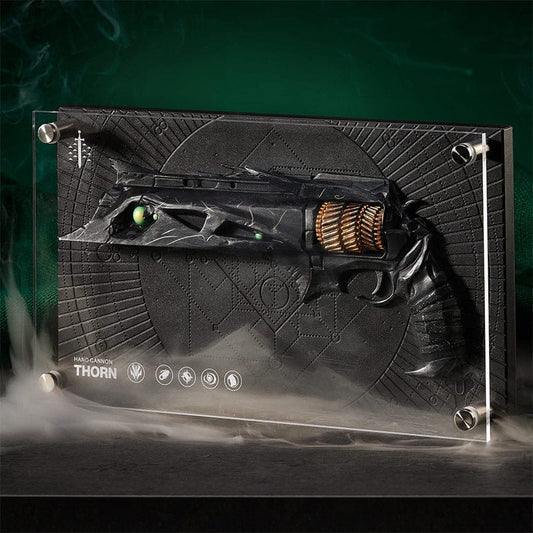 Destiny Replica Exotic Weapon Thorn 21 cm 5056280459699