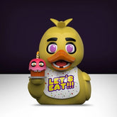 Five Nights at Freddy´s Tubbz PVC Figure Chica 1st Edition 10 cm 5056280459729