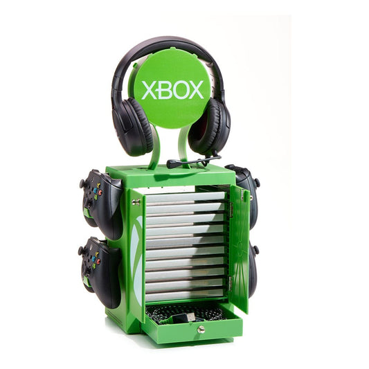 Xbox Gaming Locker Green 5056280460008