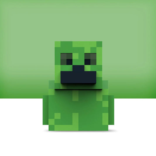 Minecraft Tubbz Mini PVC Figure Creeper 5 cm 5056280460145