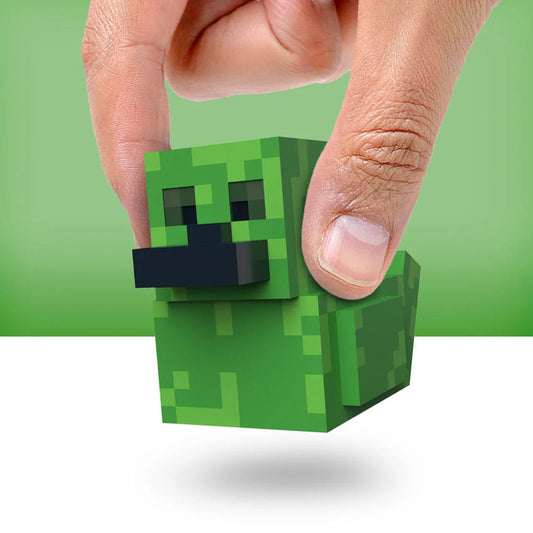Minecraft Tubbz Mini PVC Figure Creeper 5 cm 5056280460145