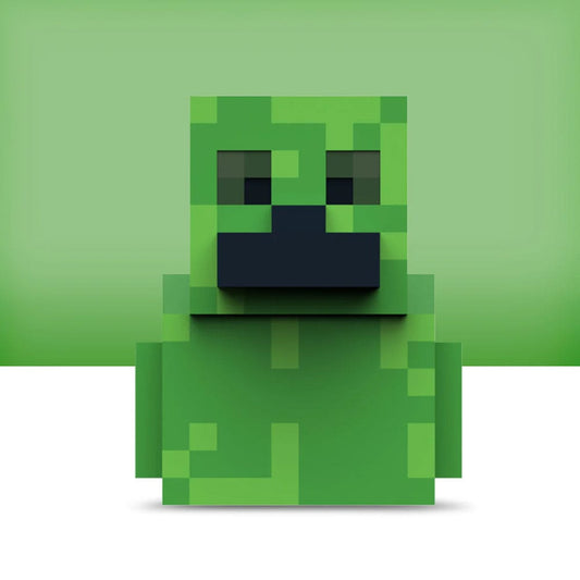 Minecraft Tubbz PVC Figure Creeper 1st Edition 10 cm 5056280460350
