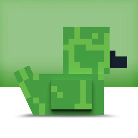 Minecraft Tubbz PVC Figure Creeper 1st Edition 10 cm 5056280460350