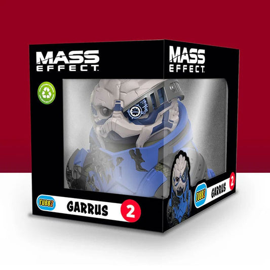 Mass Effect Tubbz PVC Figure Garrus Boxed Edition 10 cm 5056280460374