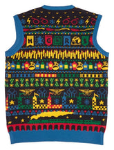 Harry Potter Tank Top Christmas Size XS 5056280460848