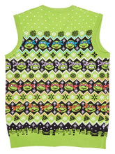 Teenage Mutant Ninja Turtles Christmas Tank Top Size XS 5056280461067