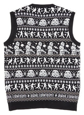 Star Wars Tank Top Stormtrooper Christmas Size XS 5056280461203