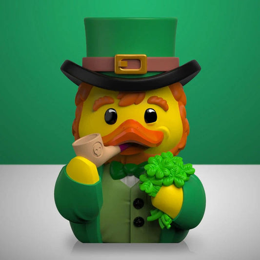 St. Patricks Day Tubbz PVC Figure 1st Edition 10 cm                 5056280461760