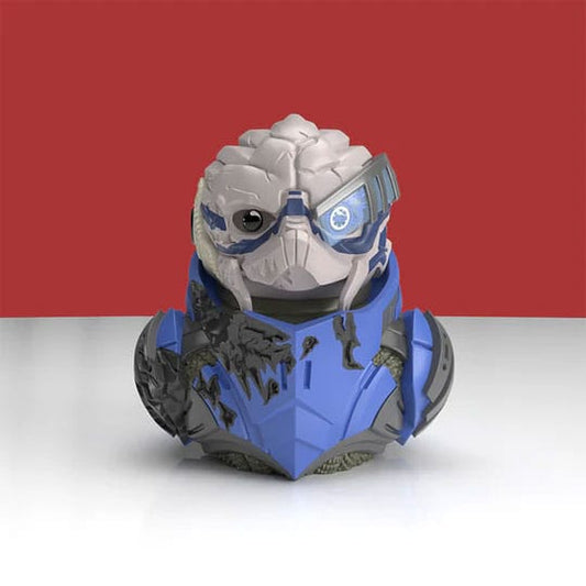 Mass Effect Tubbz Mini PVC Figure Garrus 5 cm 5056280461791