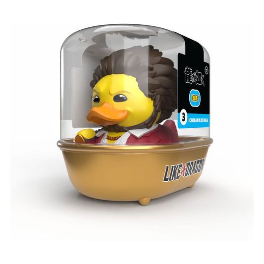 Yakuza Like A Dragon Tubbz PVC Figure Ichiban Kasuga 1st Edition 9 cm 5056280461869