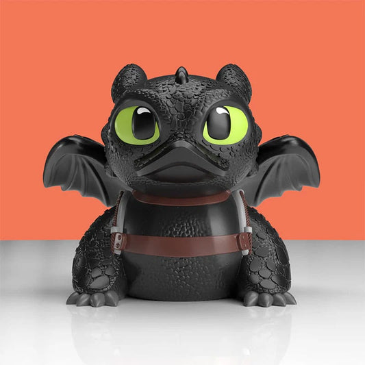 How to Train Your Dragon Tubbz PVC XL Figure Toothless 25 cm 5056280461890