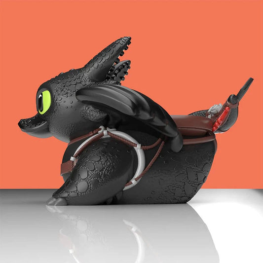 How to Train Your Dragon Tubbz PVC XL Figure Toothless 25 cm 5056280461890