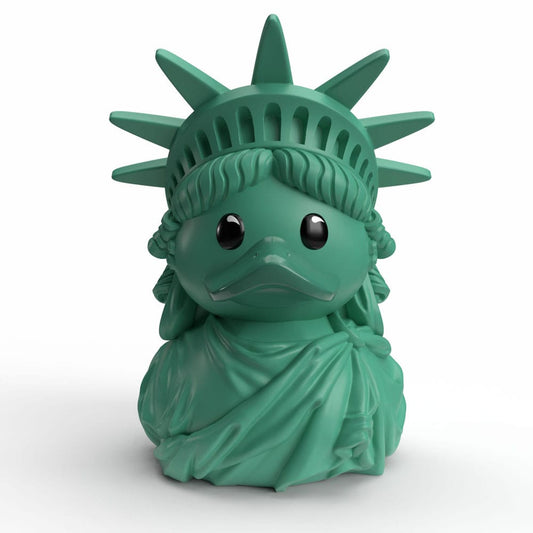 Travel Tubbz Mini PVC Figure USA 5 cm   5056280462019