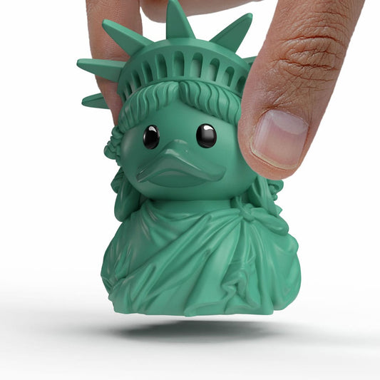 Travel Tubbz Mini PVC Figure USA 5 cm   5056280462019