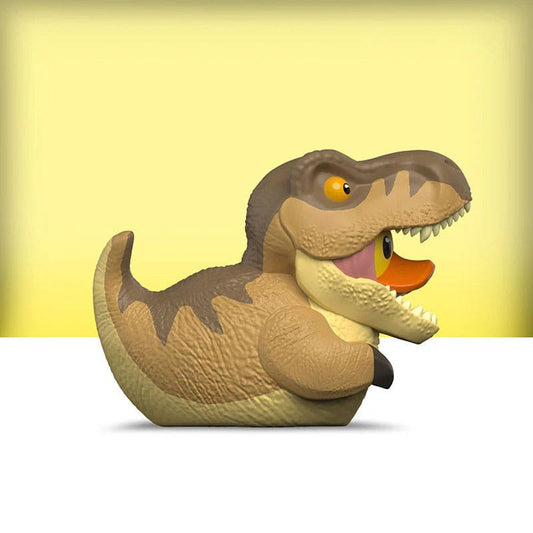 Jurassic Park Tubbz Mini PVC Figure T-Rex 5 cm 5056280462095