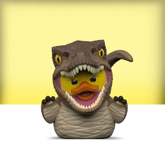 Jurassic Park Tubbz Mini PVC Figure Velociraptor 5 cm 5056280462101