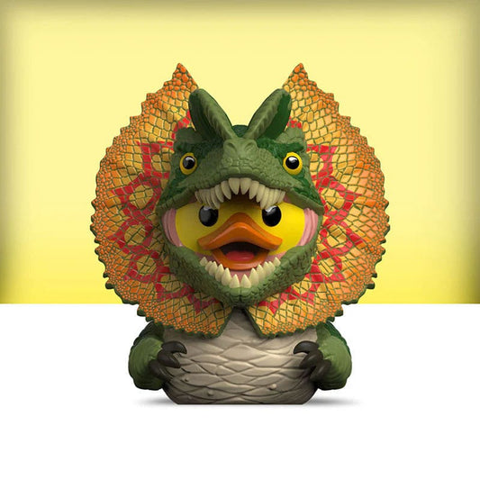 Jurassic Park Tubbz Mini PVC Figure Diphlosaurus 5 cm 5056280462118