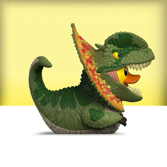 Jurassic Park Tubbz Mini PVC Figure Diphlosaurus 5 cm 5056280462118