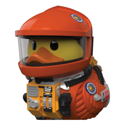 2001: A Space Odyssey Tubbz PVC Figure Dr. David Bowman Boxed Edition 10 cm  5056280462651