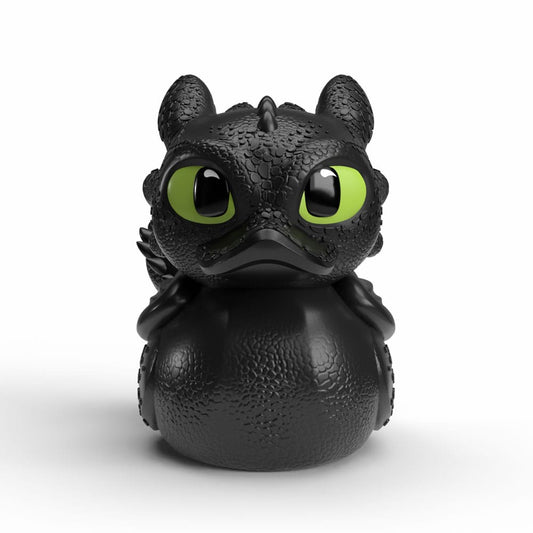 How to Train Your Dragon Tubbz Mini PVC Figure Toothless 5 cm 5056280462798