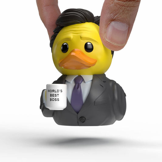The Office Tubbz Mini PVC Figure Michael Scott 5 cm   5056280463085