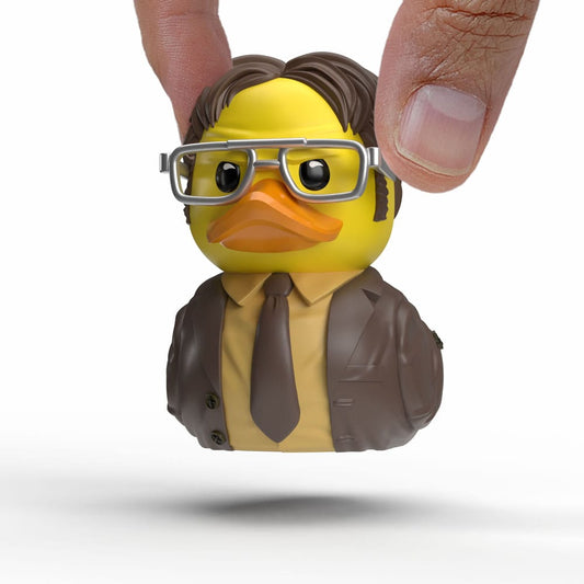 The Office Tubbz Mini PVC Figure Dwight 5 cm   5056280463115