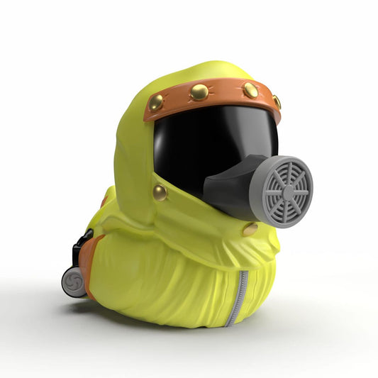 Back To The Future Tubbz Mini PVC Figure Marty Radiation Suit 5 cm    5056280463269