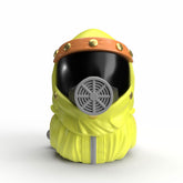 Back To The Future Tubbz Mini PVC Figure Marty Radiation Suit 5 cm 5056280463269