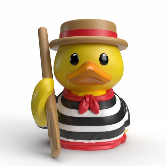 Travel Tubbz Mini PVC Figure Italy 5 cm   5056280463344