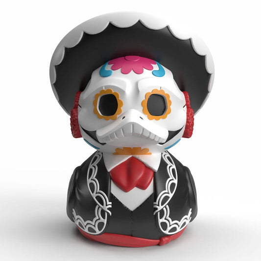 Travel Tubbz Mini PVC Figure Mexico 5 cm   5056280463368