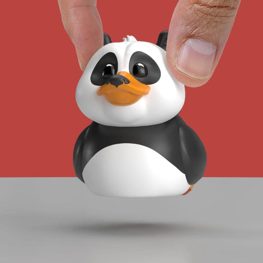 Kung Fu Panda Tubbz Mini PVC Figure Po 5 cm 5056280463504