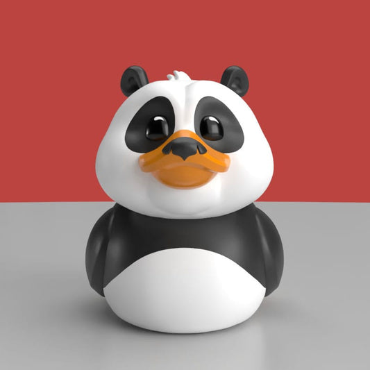 Kung Fu Panda Tubbz Mini PVC Figure Po 5 cm 5056280463504