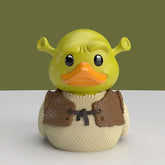 Shrek Tubbz Mini PVC Figure Shrek 5 cm 5056280463726
