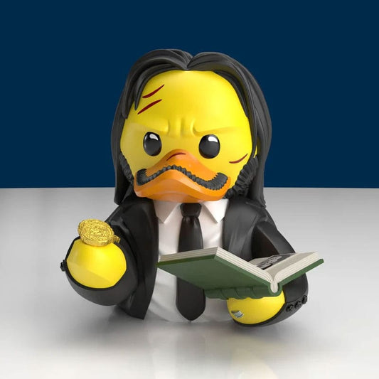 John Wick Tubbz PVC Figure Book 1st Edition 10 cm                5056280463764