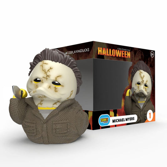 Halloween Tubbz PVC Figure Michael Myers Boxed Edition 10 cm    5056280463917