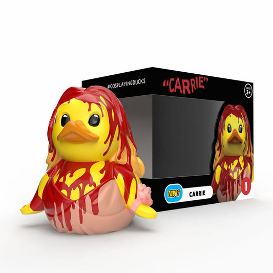 Carrie Tubbz PVC Figure Boxed Edition 10 cm           5056280464228