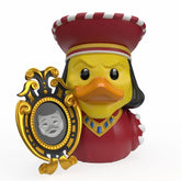 Shrek Tubbz PVC Figure Lord Farquaad with Mirror 1st Edition 10 cm 5056280464570