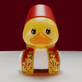 Travel Tubbz Mini PVC Figure Turkey 5 cm 5056280464983