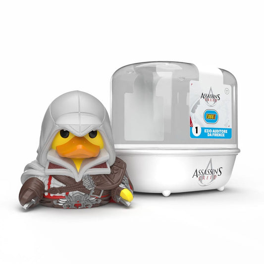 Assassin´s Creed Tubbz PVC Figure Ezio 1st Edition 10 cm               5056280465072