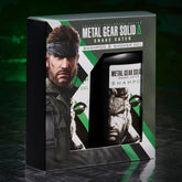 Metal Gear Solid Gift Set Shower Gel & Shampoo 5056280466079