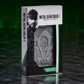 Metal Gear Solid Soap on a Rope 5056280466086