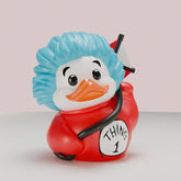 The Cat in the Hat Tubbz PVC Figure Thing 1 1st Edition 10 cm 5056280466260