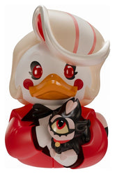 Hazbin Hotel Tubbz PVC Figure Charlie Morningstar Boxed Edition 10 cm 5056280465829
