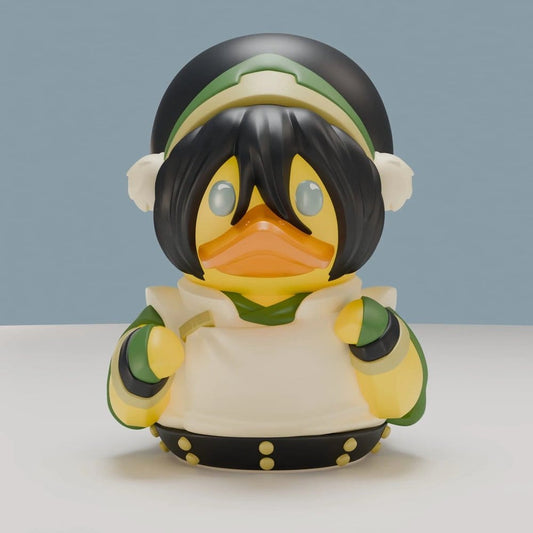 Avatar: The Last Airbender Tubbz PVC Figure Toph Beifong Boxed Edition 10 cm 5056280466772