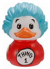 The Cat in the Hat Tubbz Mini PVC Figure Thing 1 5056280466895