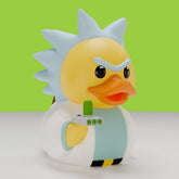 Rick and Morty Tubbz PVC Figure Rick Boxed Edition 10 cm 5056280467229