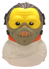 The Silence of the Lambs Tubbz Mini PVC Figure Hannibal Lecter 5 cm 5056280467984