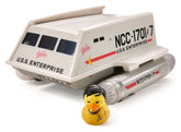 Star Trek Tubbz Vehicle PVC Figure Galileo 25 cm 5056280468479
