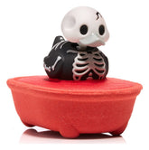 Holidays Tubbz Mini Bath Fizzer Skeleton 7 cm 5056280468561